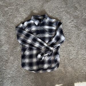 Lucky Brand Women's Casual Button Up